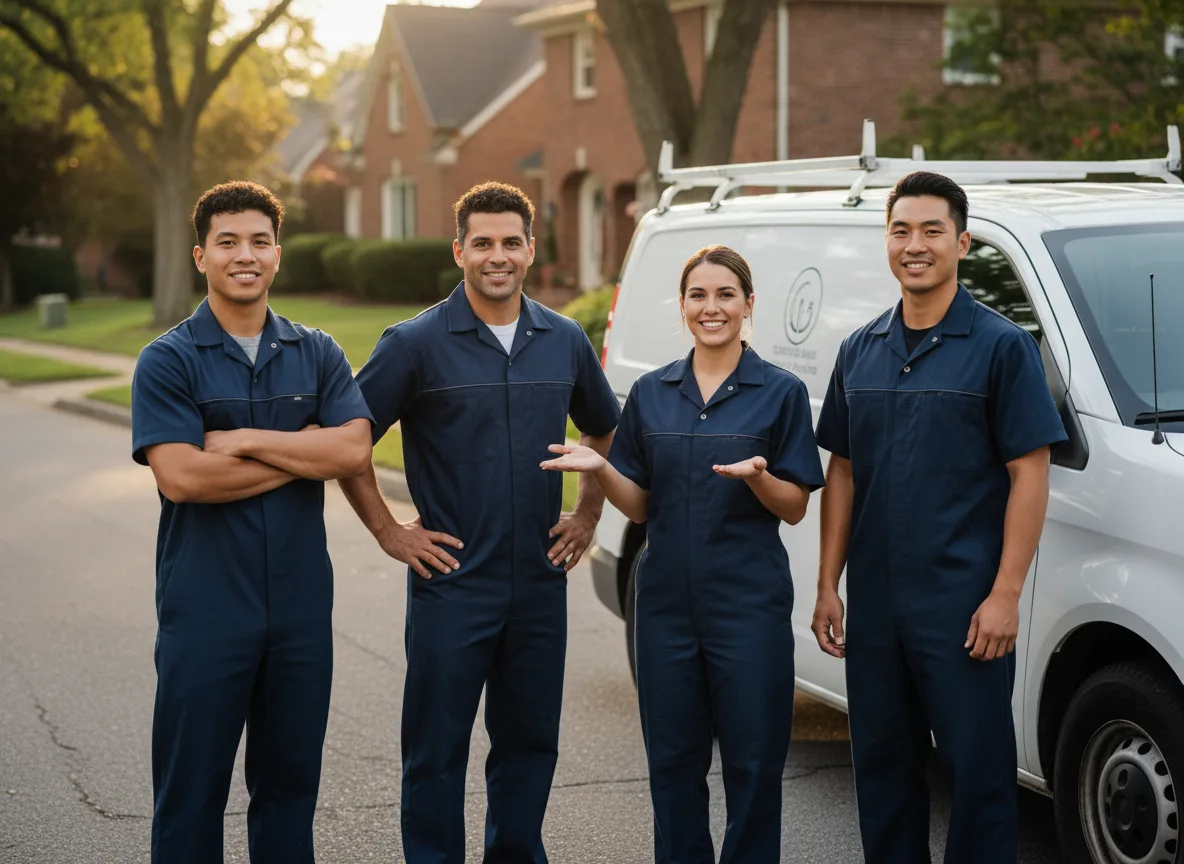 Home Gutter Service company in Hesperia, CA